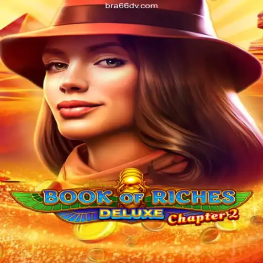 Book of Riches Deluxe Chapter 2: A Glimpse into the Next-Level Adventure