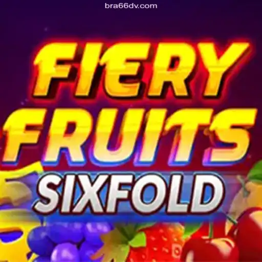 FieryFruitsSixFold: A Thrilling Gaming Experience with 66DV Brasil