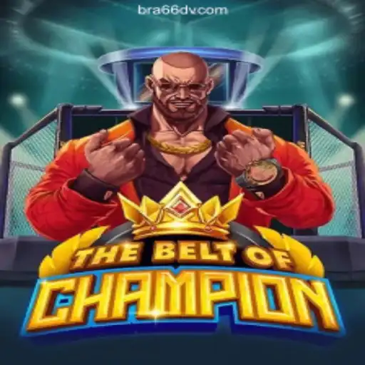 The Belt of Champion: A New Era in Gaming Entertainment